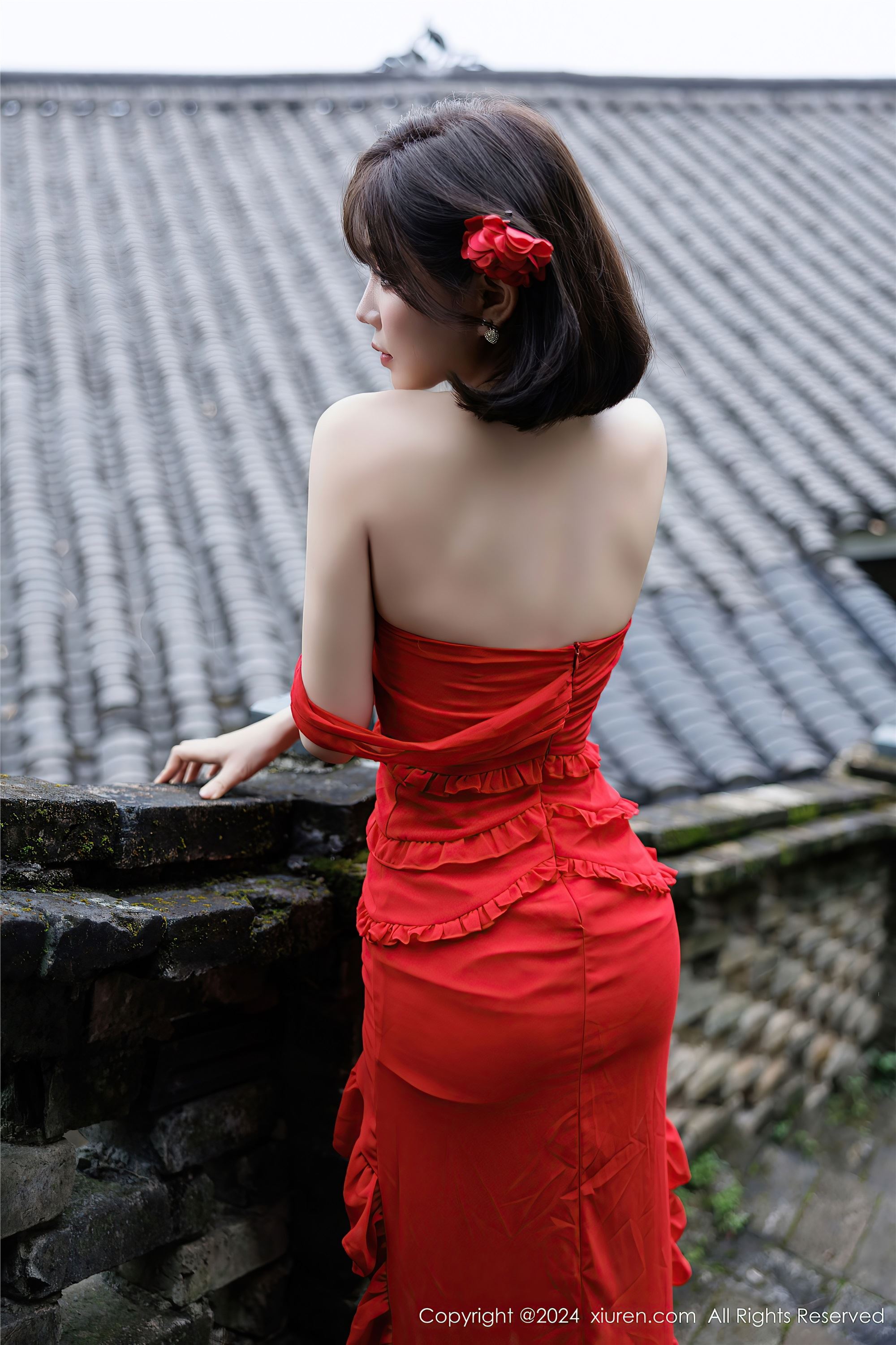 Xiuren秀人网 2024.11.14 NO.9449 徐莉芝Booty